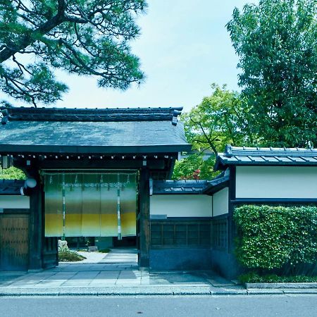 Ryokan Genhouin Κιότο Εξωτερικό φωτογραφία