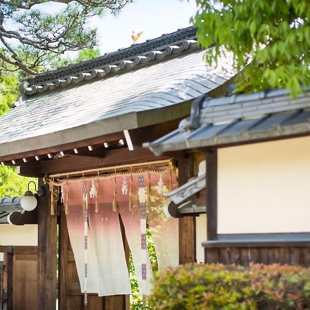 Ryokan Genhouin Κιότο Εξωτερικό φωτογραφία