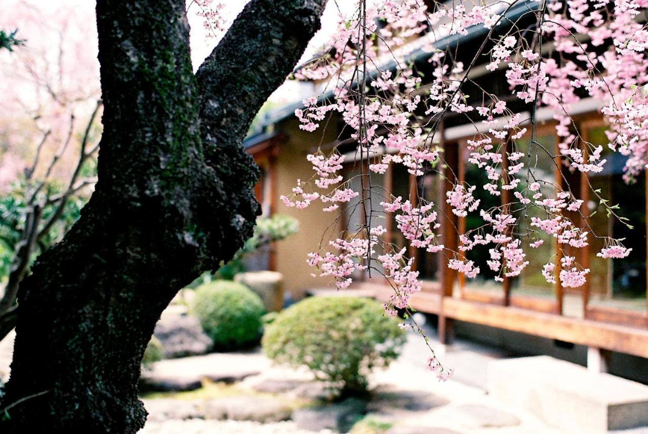 Ryokan Genhouin Κιότο Εξωτερικό φωτογραφία