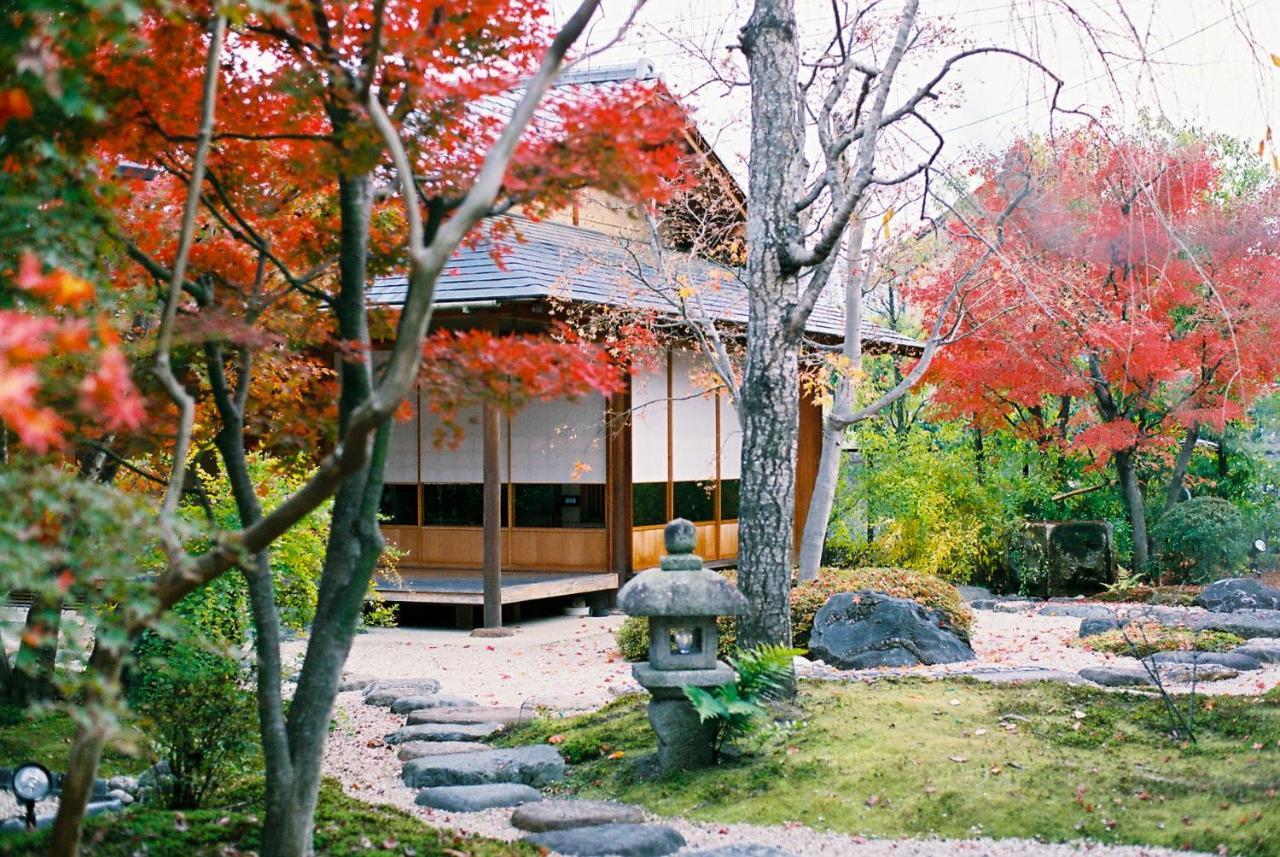 Ryokan Genhouin Κιότο Εξωτερικό φωτογραφία