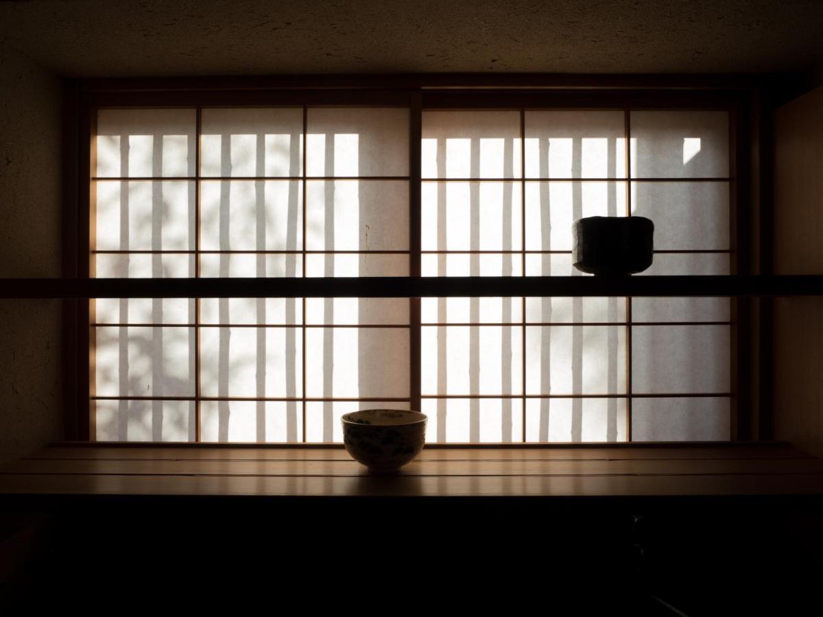 Ryokan Genhouin Κιότο Εξωτερικό φωτογραφία