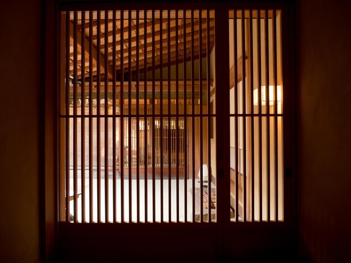 Ryokan Genhouin Κιότο Εξωτερικό φωτογραφία
