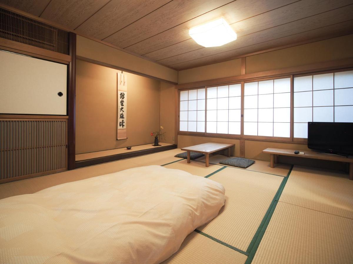 Ryokan Genhouin Κιότο Εξωτερικό φωτογραφία