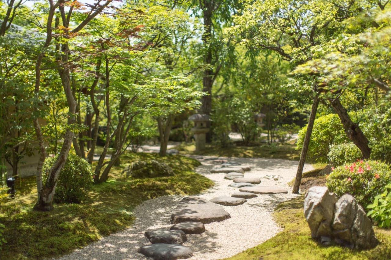 Ryokan Genhouin Κιότο Εξωτερικό φωτογραφία