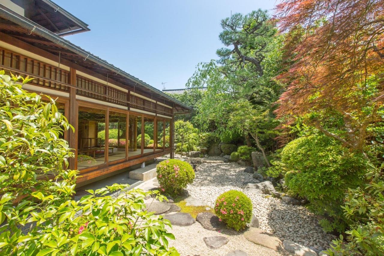 Ryokan Genhouin Κιότο Εξωτερικό φωτογραφία