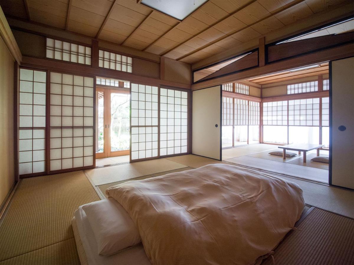 Ryokan Genhouin Κιότο Εξωτερικό φωτογραφία
