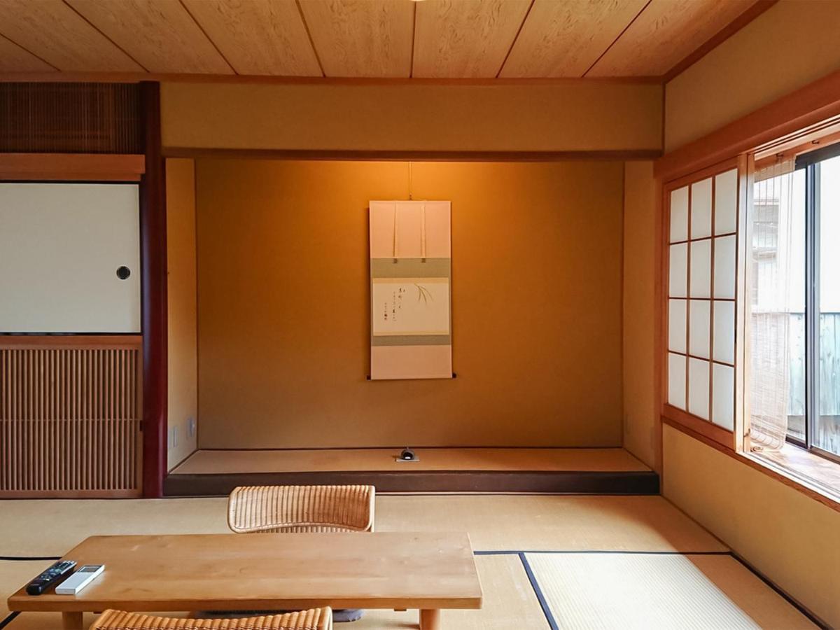 Ryokan Genhouin Κιότο Εξωτερικό φωτογραφία