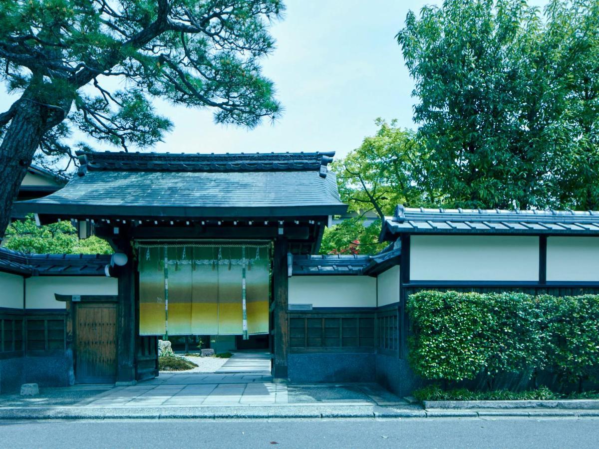 Ryokan Genhouin Κιότο Εξωτερικό φωτογραφία