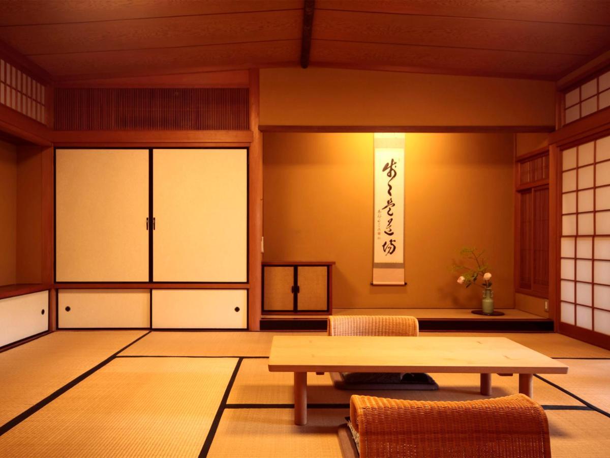 Ryokan Genhouin Κιότο Εξωτερικό φωτογραφία