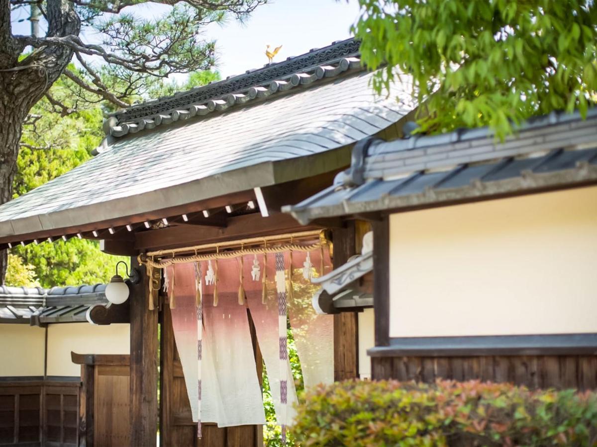 Ryokan Genhouin Κιότο Εξωτερικό φωτογραφία