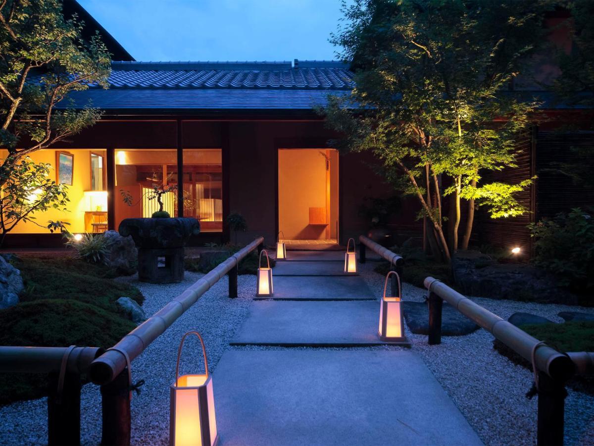 Ryokan Genhouin Κιότο Εξωτερικό φωτογραφία