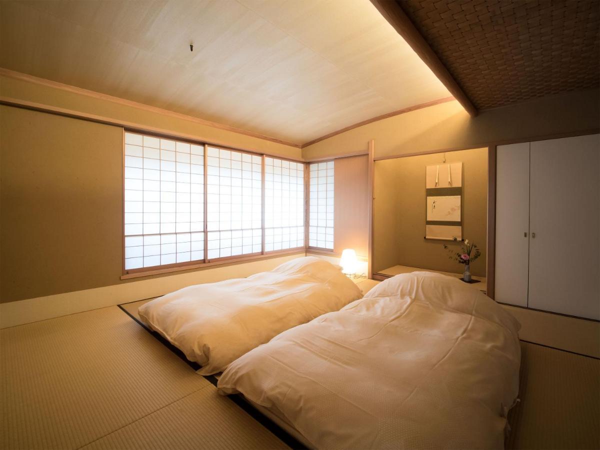 Ryokan Genhouin Κιότο Εξωτερικό φωτογραφία