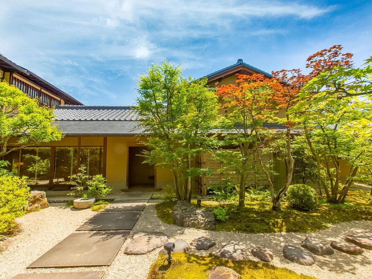 Ryokan Genhouin Κιότο Εξωτερικό φωτογραφία