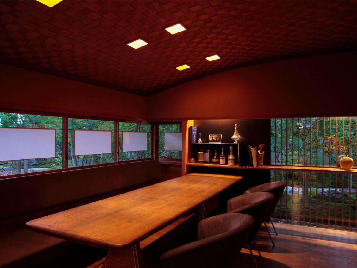 Ryokan Genhouin Κιότο Εξωτερικό φωτογραφία