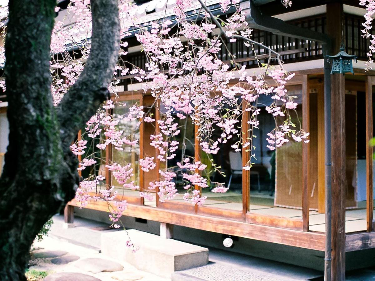 Ryokan Genhouin Κιότο Εξωτερικό φωτογραφία