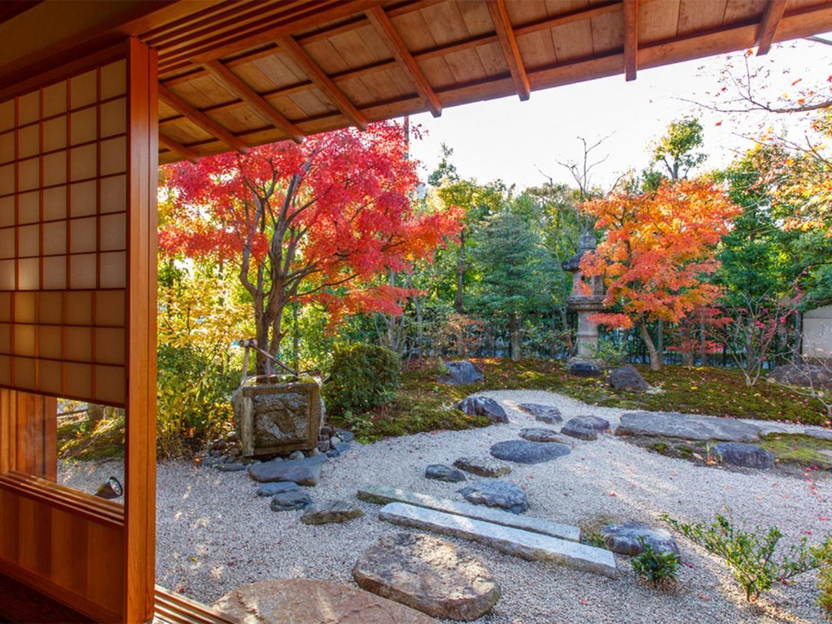 Ryokan Genhouin Κιότο Εξωτερικό φωτογραφία