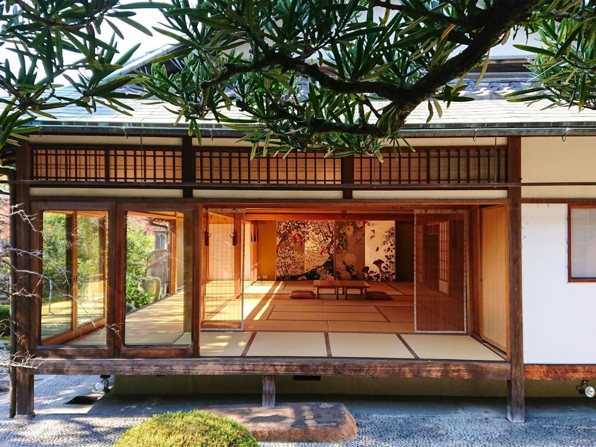 Ryokan Genhouin Κιότο Εξωτερικό φωτογραφία