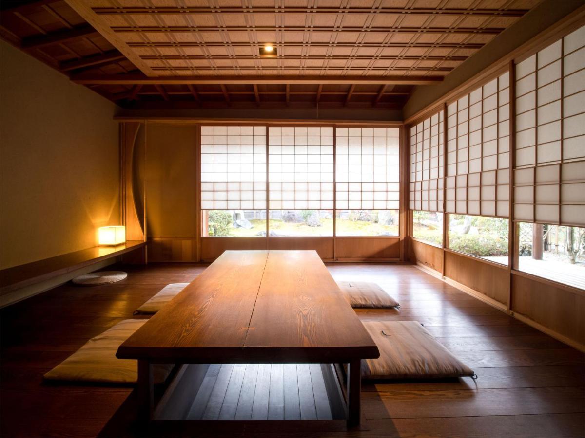Ryokan Genhouin Κιότο Εξωτερικό φωτογραφία