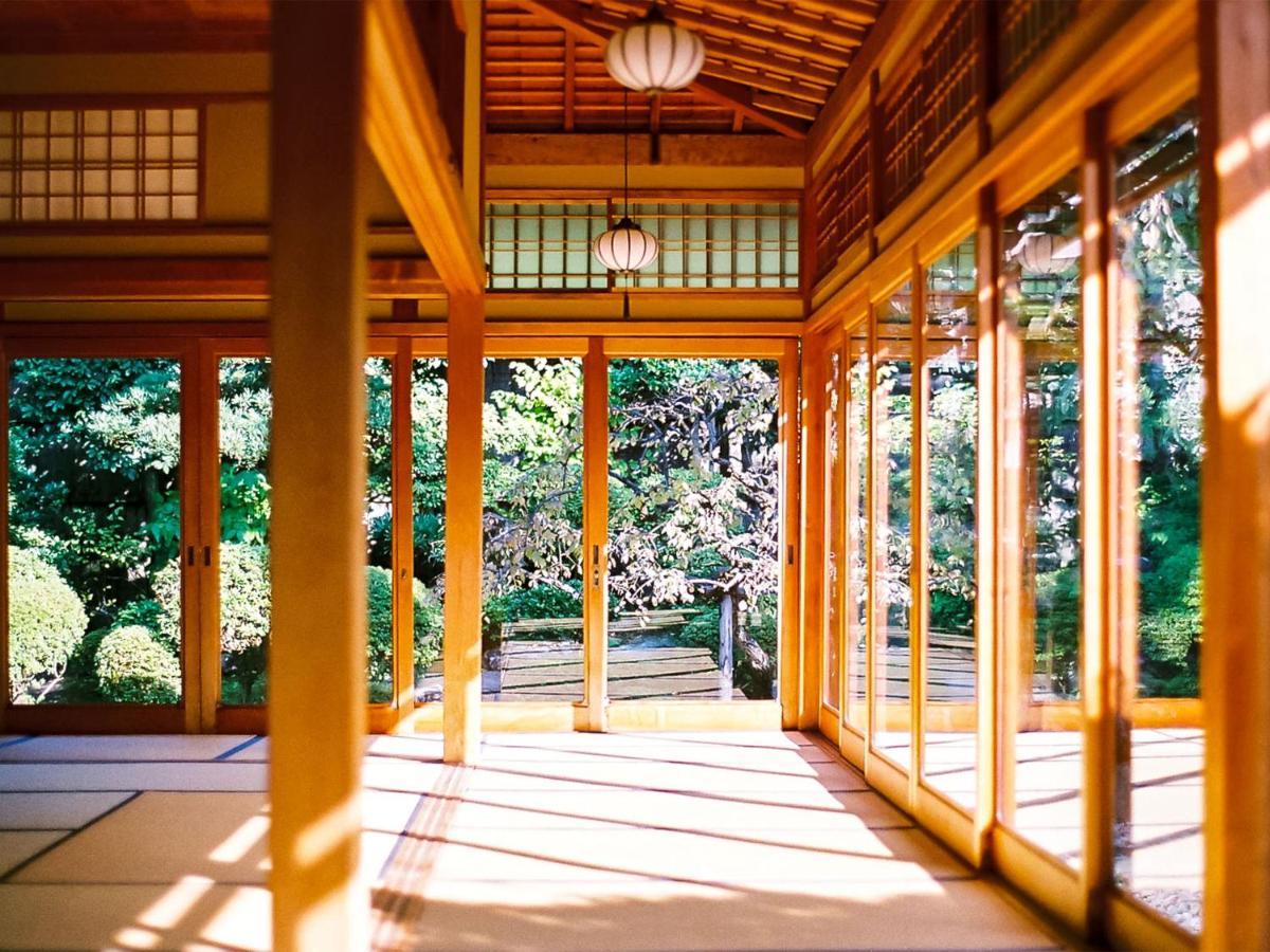 Ryokan Genhouin Κιότο Εξωτερικό φωτογραφία