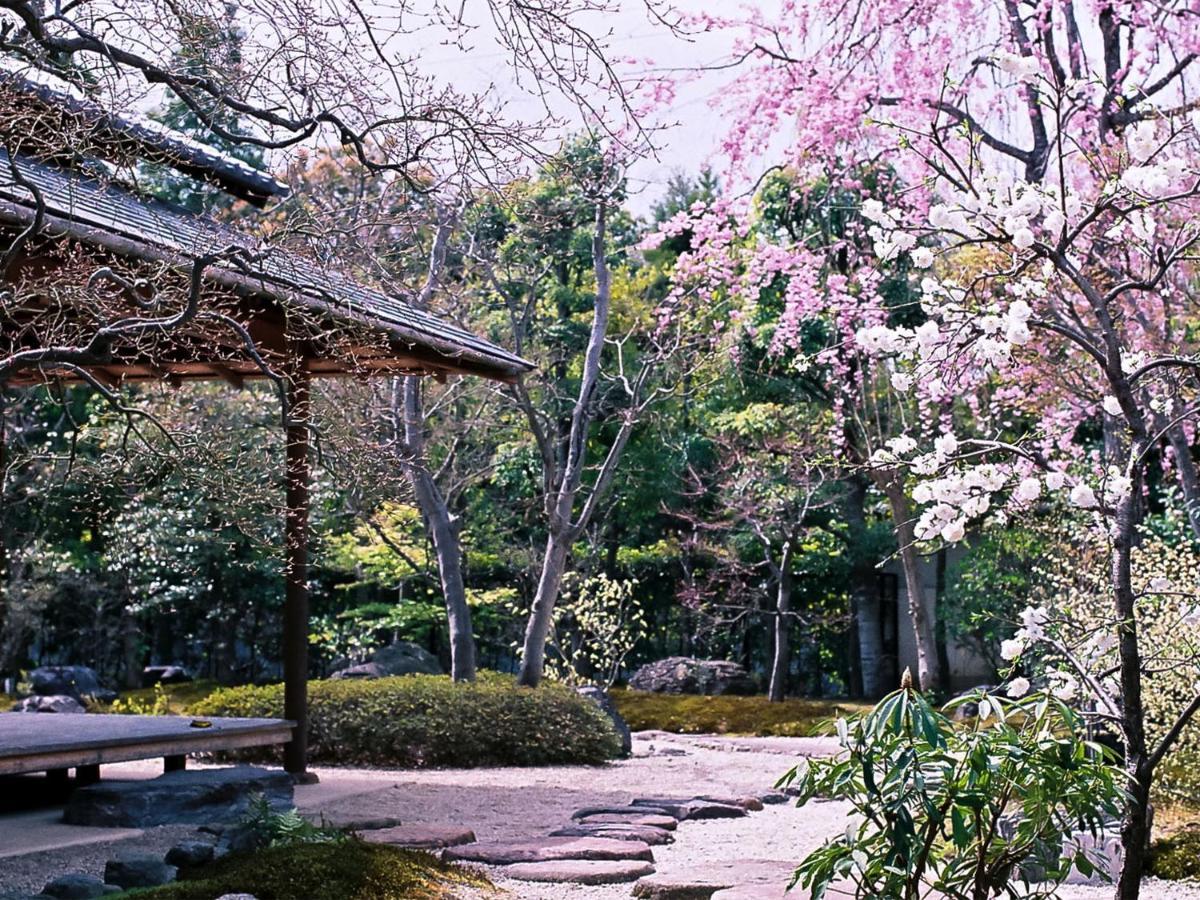 Ryokan Genhouin Κιότο Εξωτερικό φωτογραφία