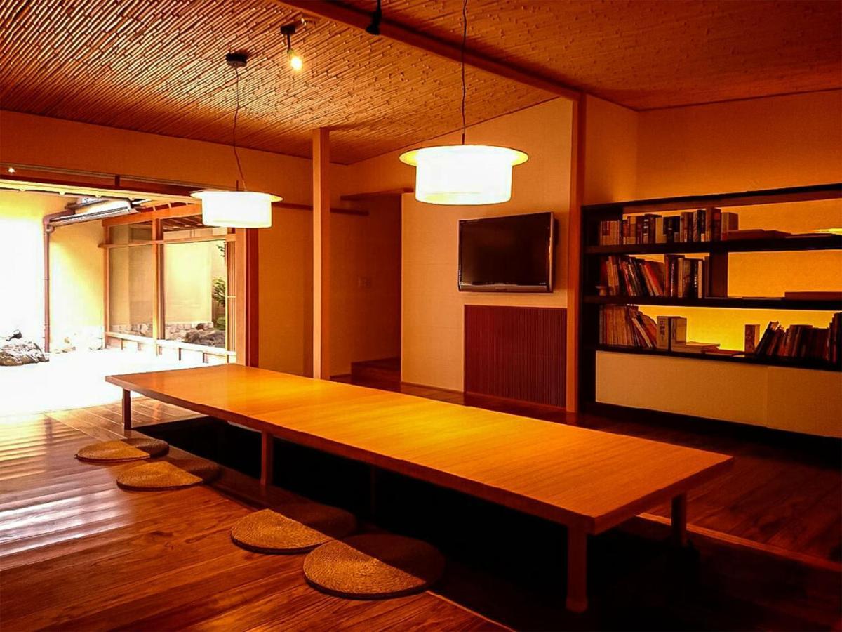 Ryokan Genhouin Κιότο Εξωτερικό φωτογραφία