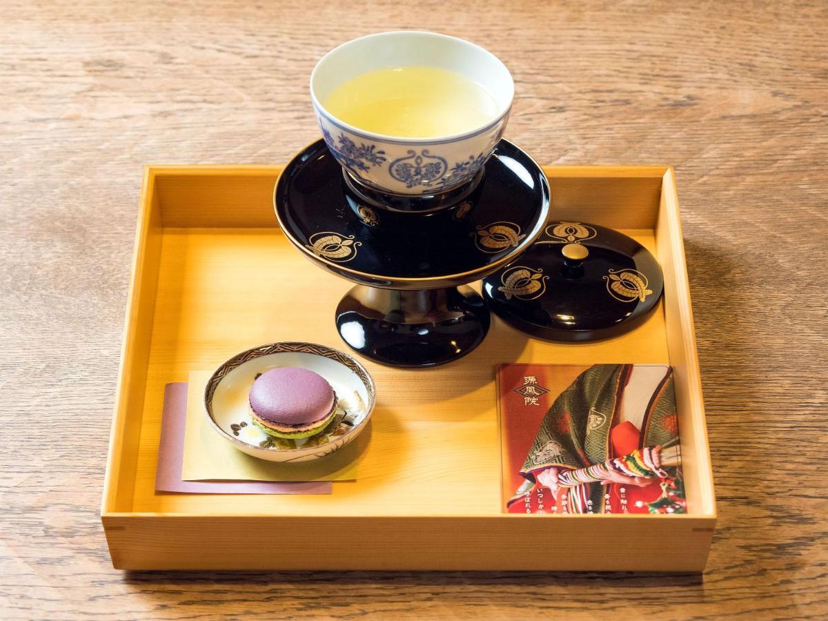 Ryokan Genhouin Κιότο Εξωτερικό φωτογραφία