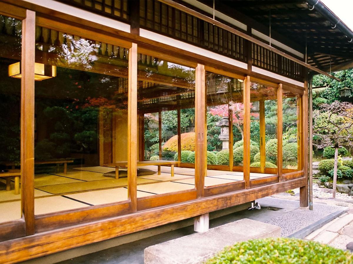 Ryokan Genhouin Κιότο Εξωτερικό φωτογραφία