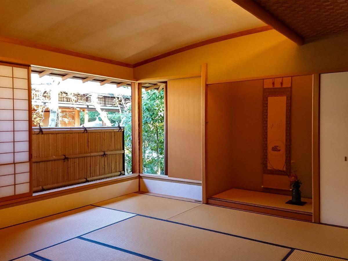 Ryokan Genhouin Κιότο Εξωτερικό φωτογραφία