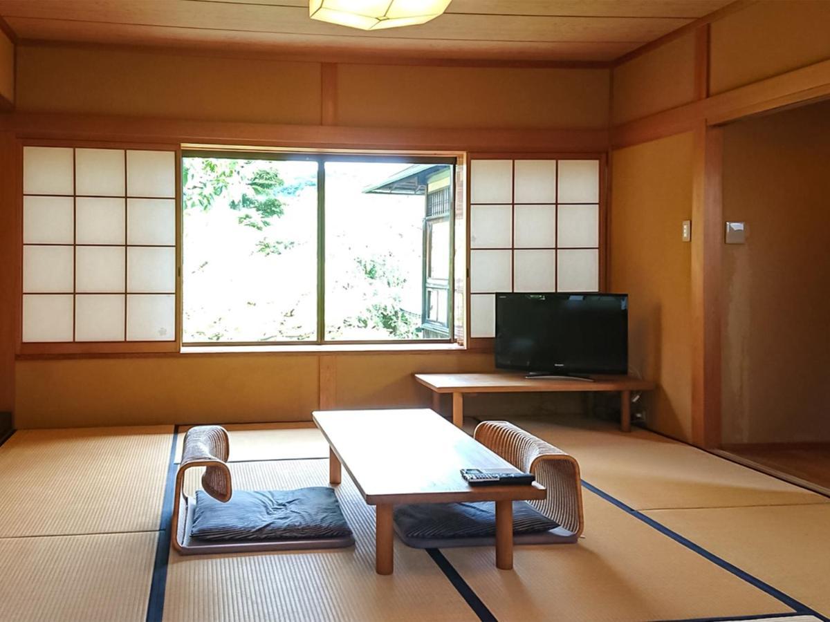 Ryokan Genhouin Κιότο Εξωτερικό φωτογραφία