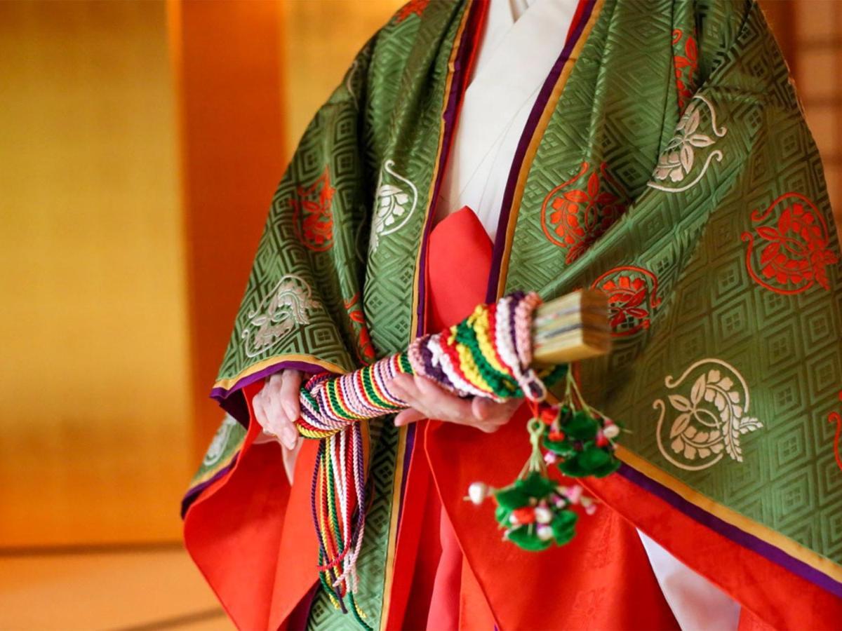 Ryokan Genhouin Κιότο Εξωτερικό φωτογραφία