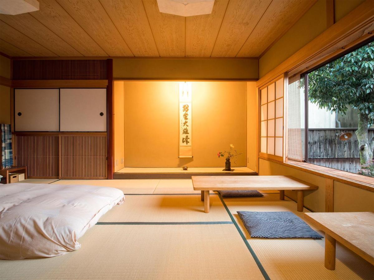 Ryokan Genhouin Κιότο Εξωτερικό φωτογραφία