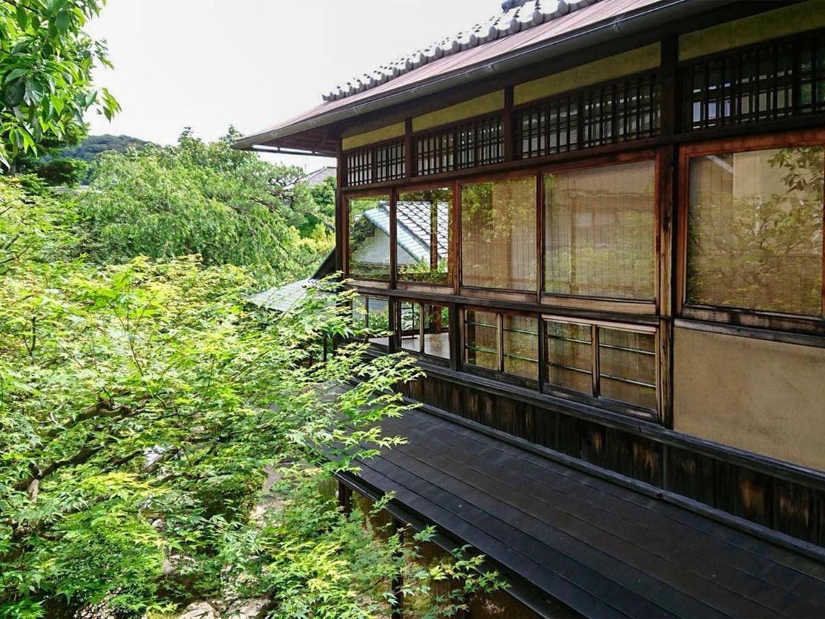 Ryokan Genhouin Κιότο Εξωτερικό φωτογραφία