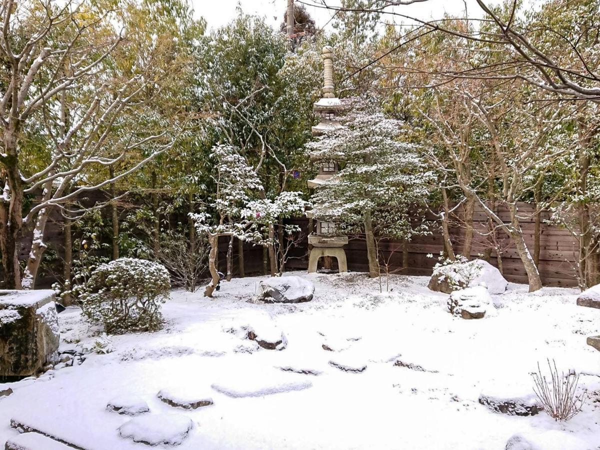 Ryokan Genhouin Κιότο Εξωτερικό φωτογραφία