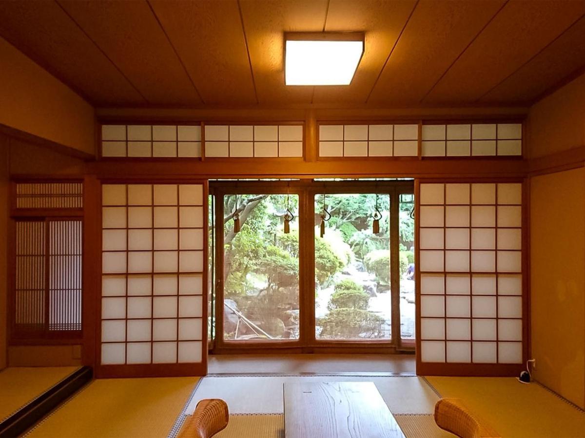Ryokan Genhouin Κιότο Εξωτερικό φωτογραφία