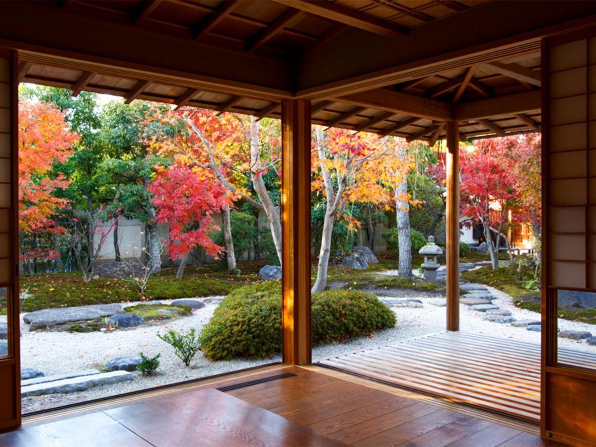 Ryokan Genhouin Κιότο Εξωτερικό φωτογραφία