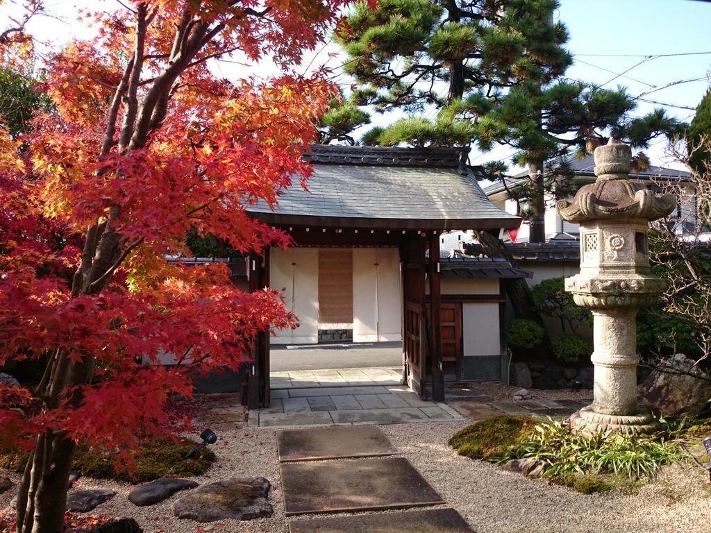 Ryokan Genhouin Κιότο Εξωτερικό φωτογραφία