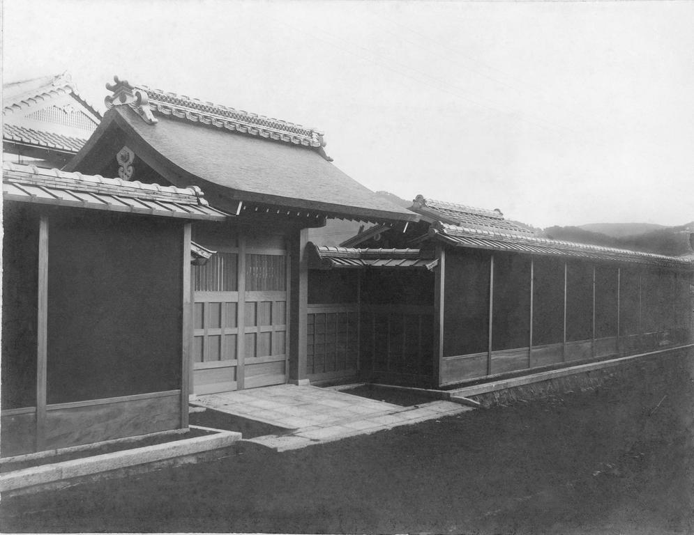 Ryokan Genhouin Κιότο Εξωτερικό φωτογραφία