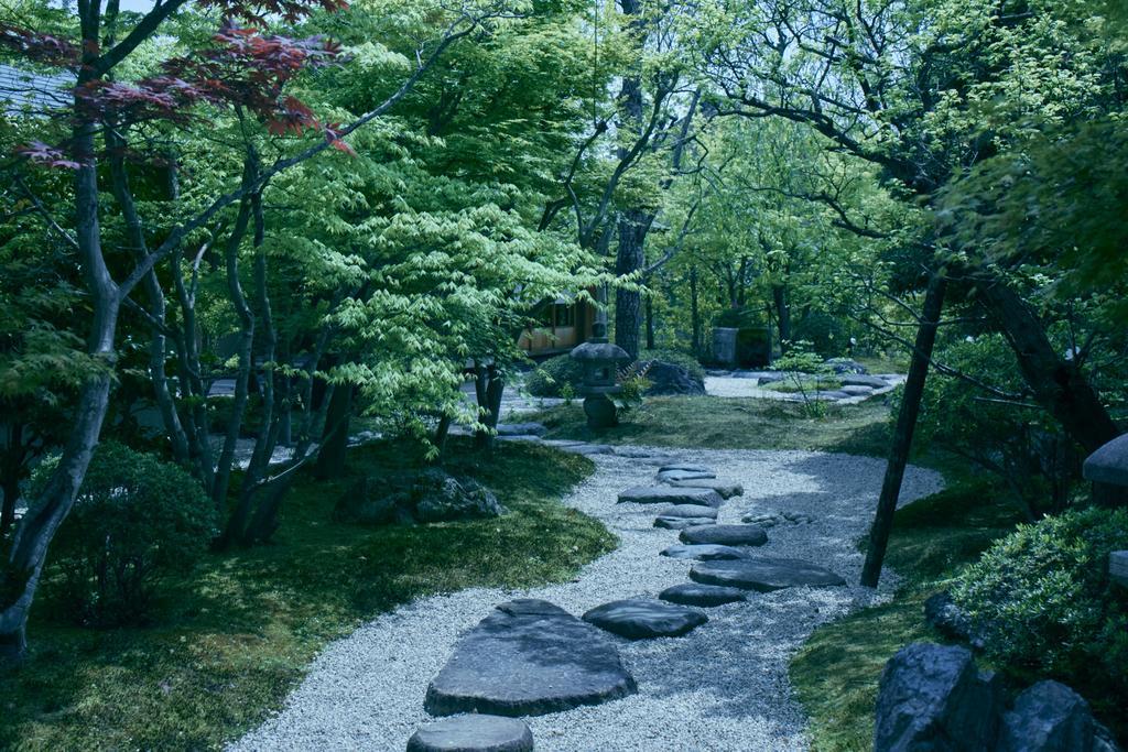 Ryokan Genhouin Κιότο Εξωτερικό φωτογραφία