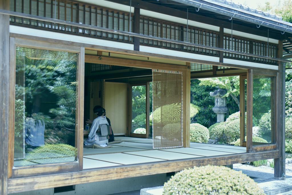 Ryokan Genhouin Κιότο Εξωτερικό φωτογραφία