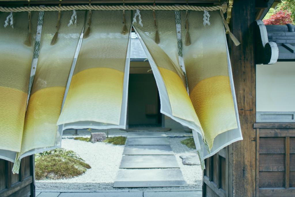 Ryokan Genhouin Κιότο Εξωτερικό φωτογραφία