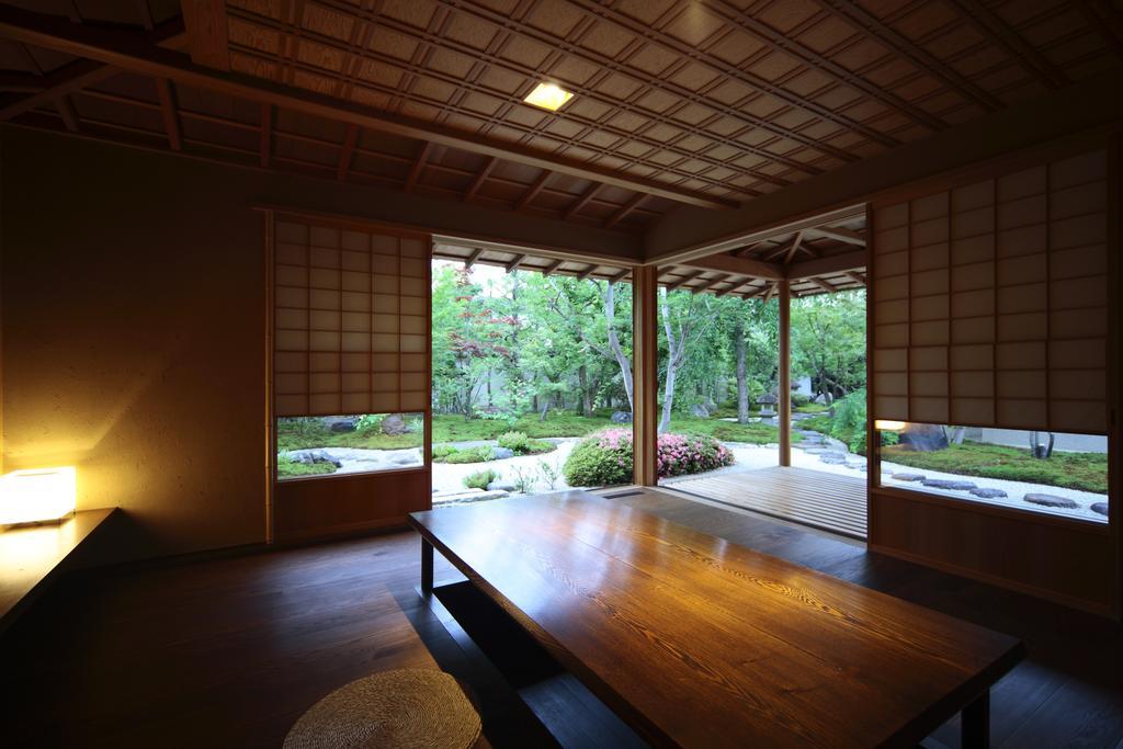 Ryokan Genhouin Κιότο Εξωτερικό φωτογραφία