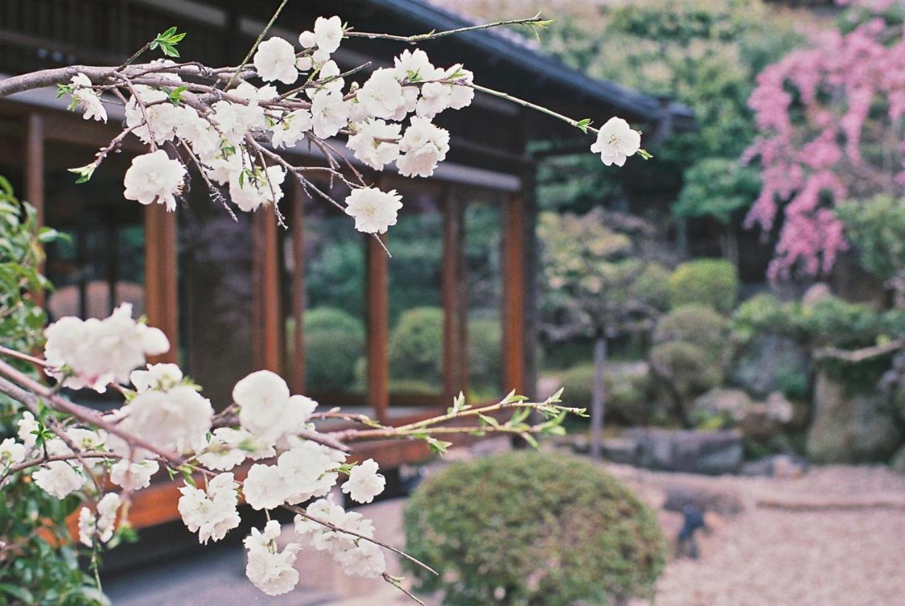 Ryokan Genhouin Κιότο Εξωτερικό φωτογραφία