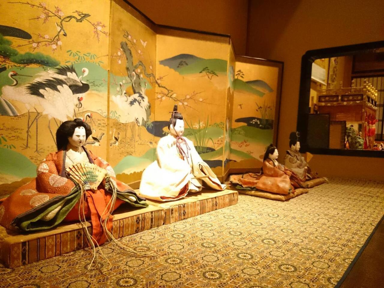 Ryokan Genhouin Κιότο Εξωτερικό φωτογραφία