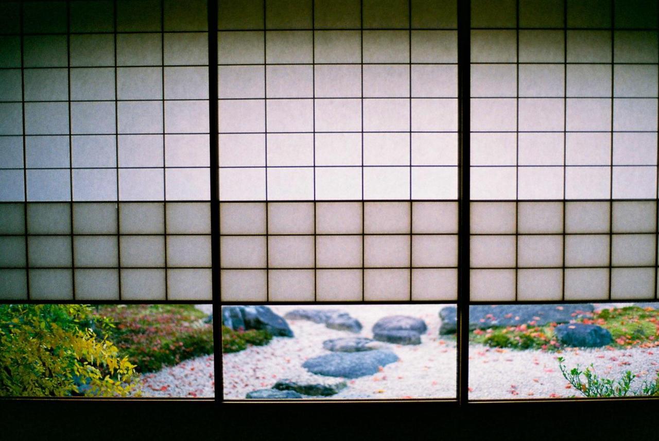 Ryokan Genhouin Κιότο Εξωτερικό φωτογραφία